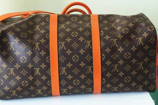 Cheap LOUIS VUITTON KEEPALL BANDOULIÈRE 50 0802